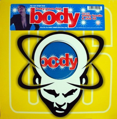 Funky Green Dogs – Body (Vinyl, EN)
