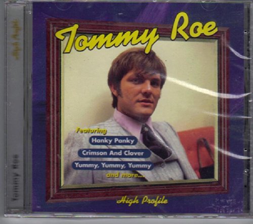 Tommy Roe – High Profile (CD, EN)