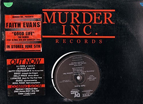 Faith Evans / Ja Rule – Good Life / Furious (Vinyl, EN)