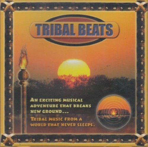 Tribal Beats – Tribal Music From A World That Never Sleeps (CD, EN)