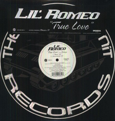 Lil' Romeo – True Love (Vinyl, EN)