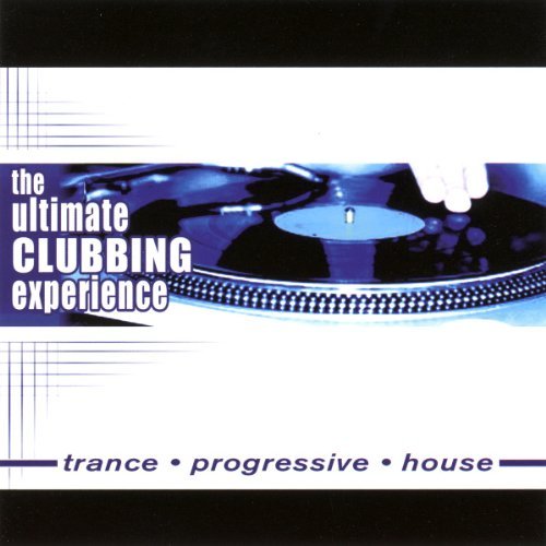 Ultimate Clubbing Experience – Trance Progressive House (5-disc CD, EN)