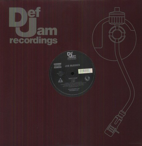 Joe Budden – Drop Drop (Vinyl, EN)
