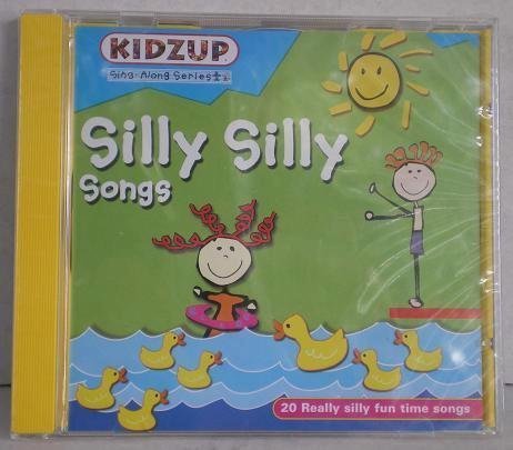 Silly Silly Songs – 20 Really Silly Fun Time Songs (CD, EN)