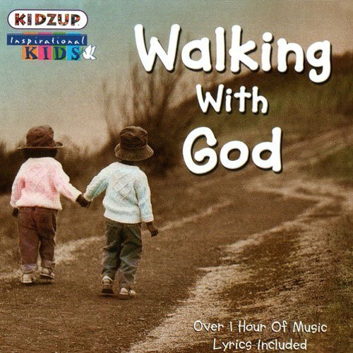 Walking With God – Praise & Worship Songs For Kids (CD, EN)