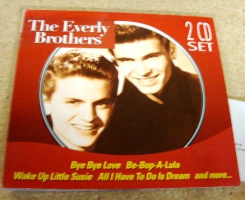 Everly Brothers – Best Of (2-disc CD, EN)