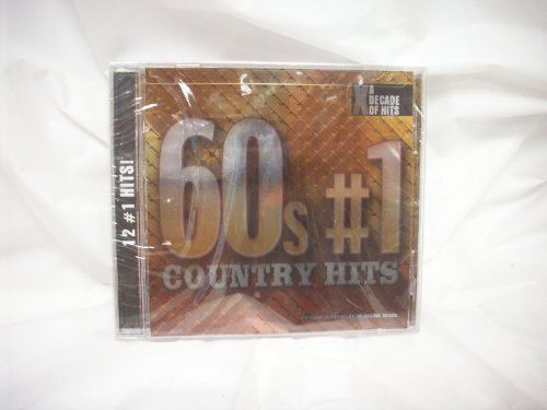 60'S #1 Country Hits – Various Artists (CD, EN)