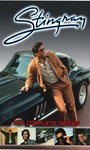 Stingray – Complete Series (5-disc DVD, EN)