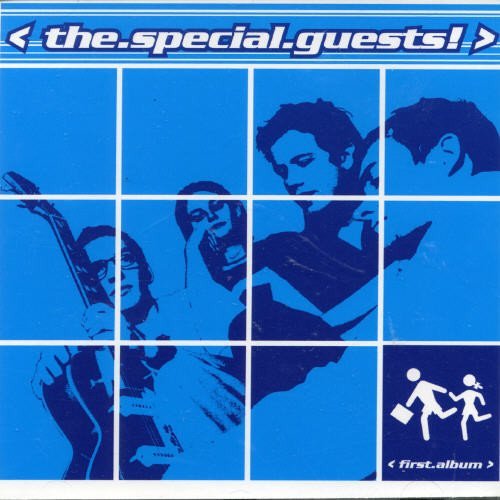 Special Guests – First Album (CD, EN)