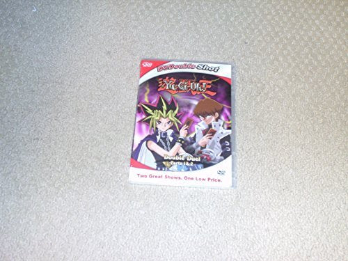 Yu-Gi-Oh! – Double Duel - Part 1 & 2 (DVD, EN)