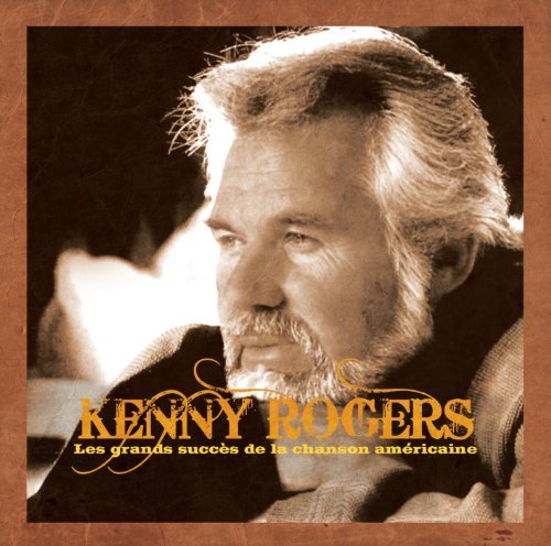 Kenny Rogers – Les Grands Succes De La Chanson Americaine (CD, EN)