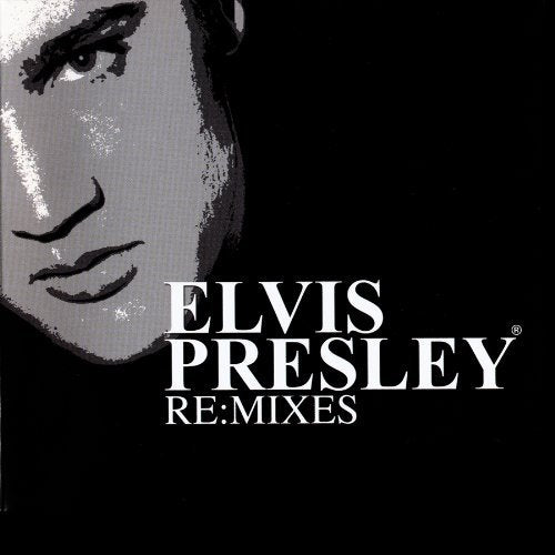 Elvis Presley – Re:Mixes (CD, EN)