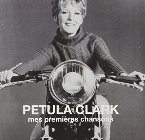 Petula Clark – Mes Premières Chansons (CD, VF)