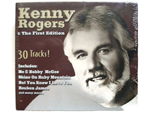 Kenny Rogers & the First Edition – For The Good Times / Shine On (2-disc CD, EN)