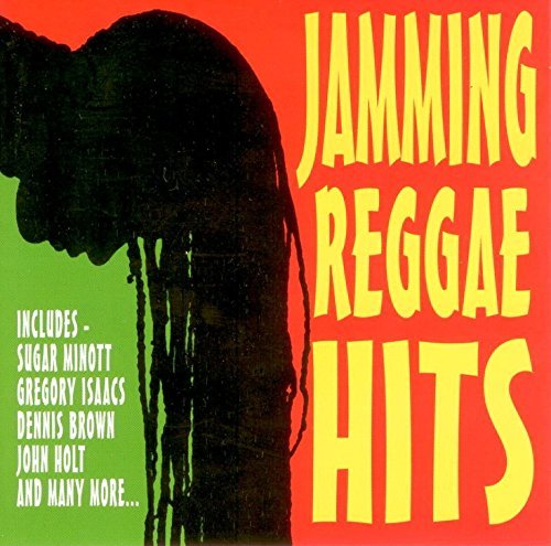 Jamming Reggae Hits – Various Artists (TTPCD-014) (CD, EN)