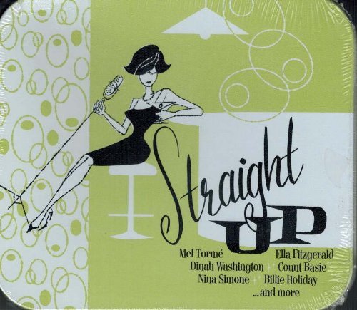 Straight Up – Various Artists (CD, EN)
