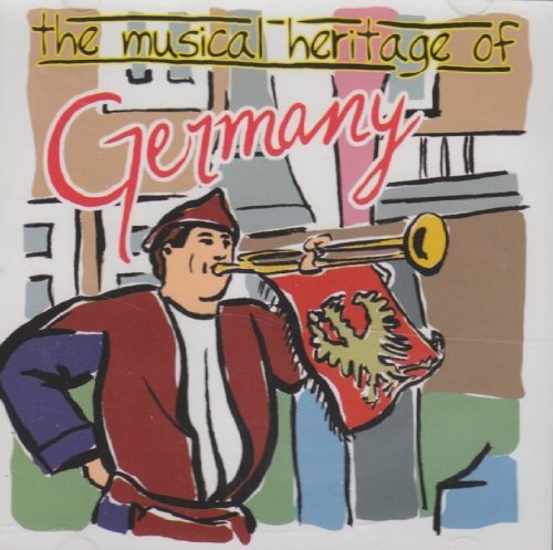Musical Heritage of Germany – Various Artists (CD, EN)