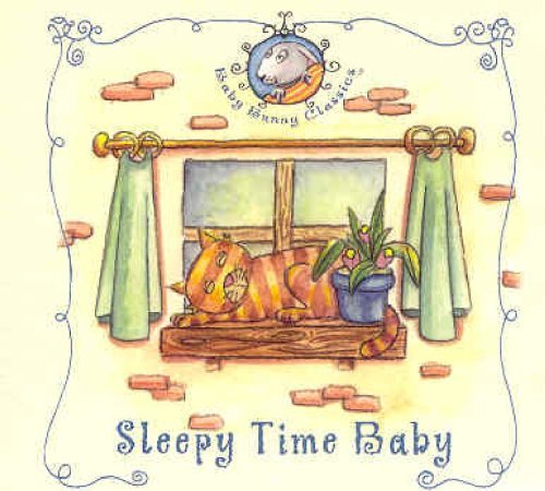 Sleepy Time Baby – Classical Music To Help Induce A Relaxed State (CD, EN)