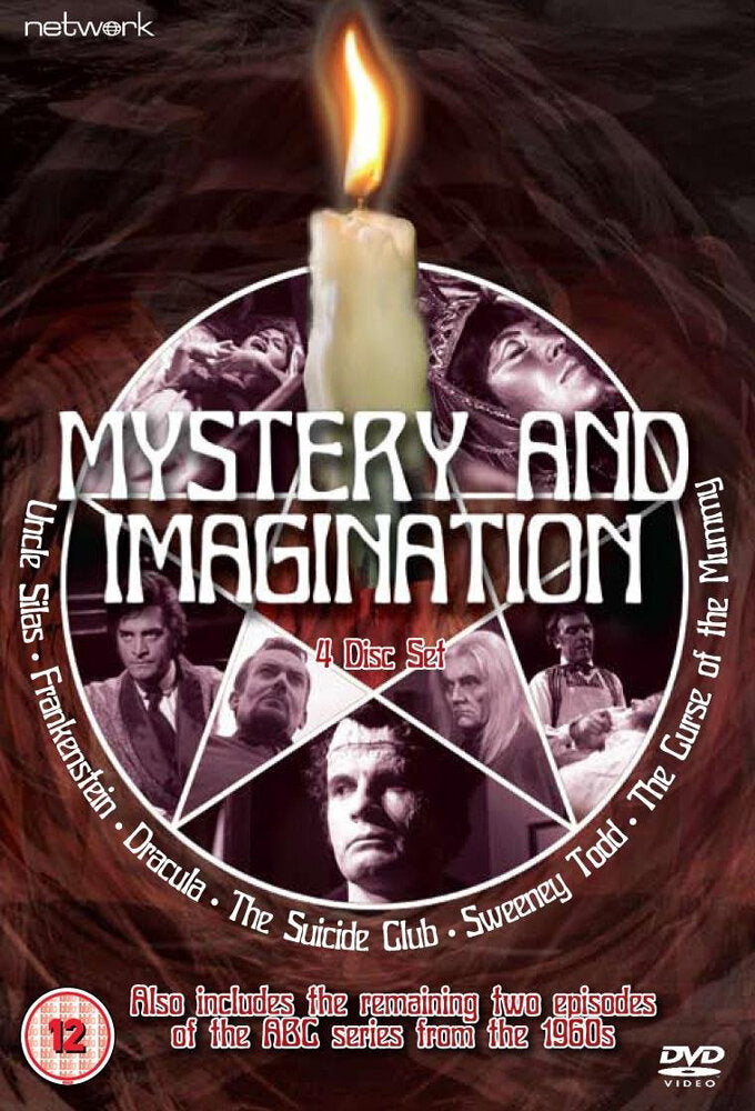 Edgar Allan Poe'S – Tales Of Mystery & Imagination (2-disc DVD, EN)