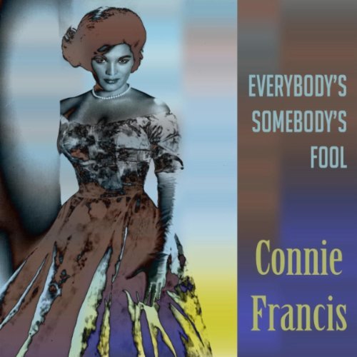 Connie Francis – American Sweetheart (2-disc CD, EN)