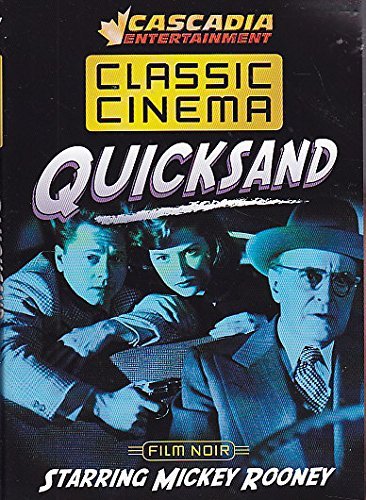 Mickey Rooney – Quicksand (3311) (DVD, EN)