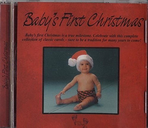 Baby'S First Christmas – Celebration Of All The Joy & Wonder Of The Holiday Season (CD, EN)