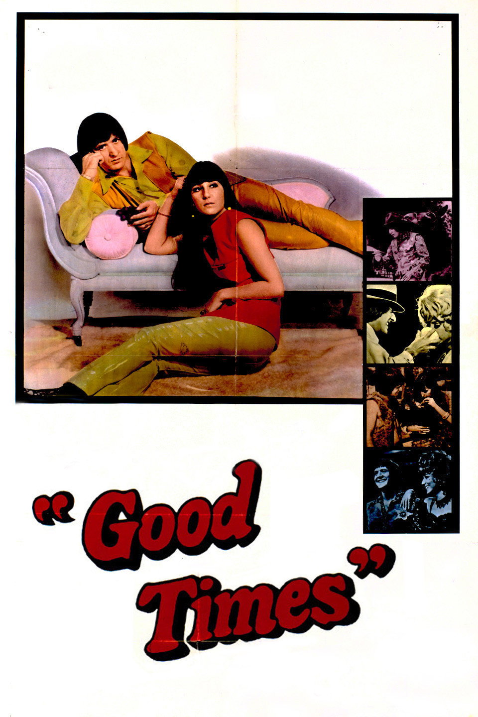Classic Cartoons – Good Times (DVD, EN)
