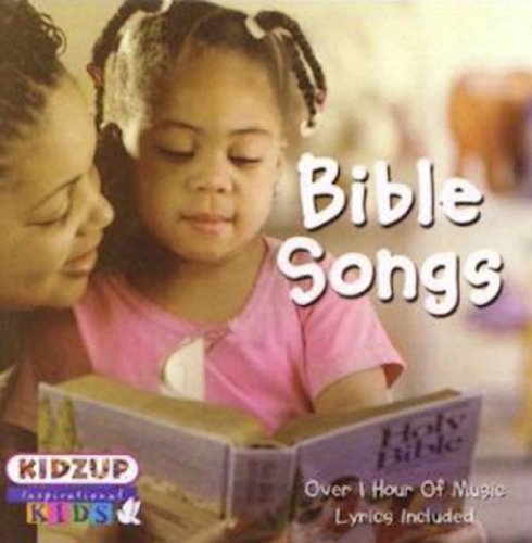 Bible Songs – Praise & Worship Songs For Kids (CD, EN)