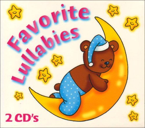 Favorite Lullabies – Lullaby Classics / Sweet Dreams (2-disc CD, EN)