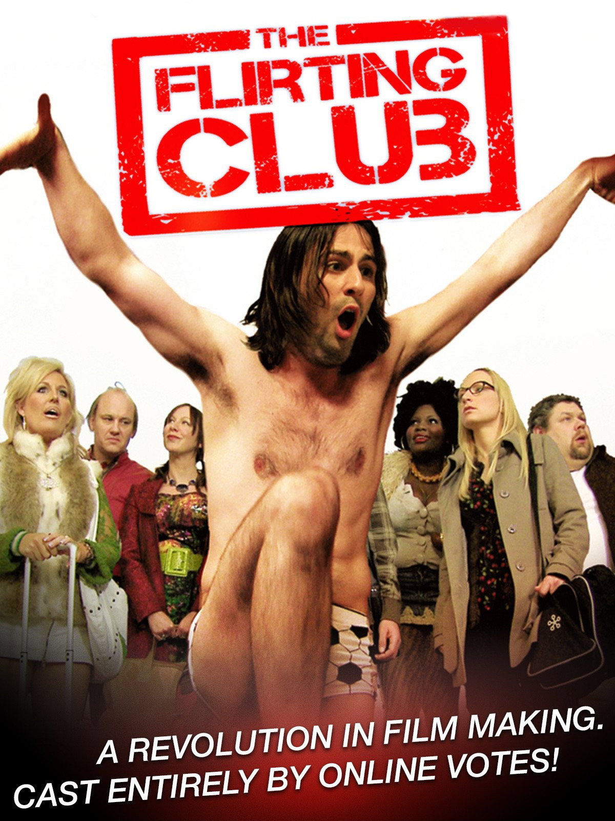 Flirting Club – The Flirting Club (DVD, EN)
