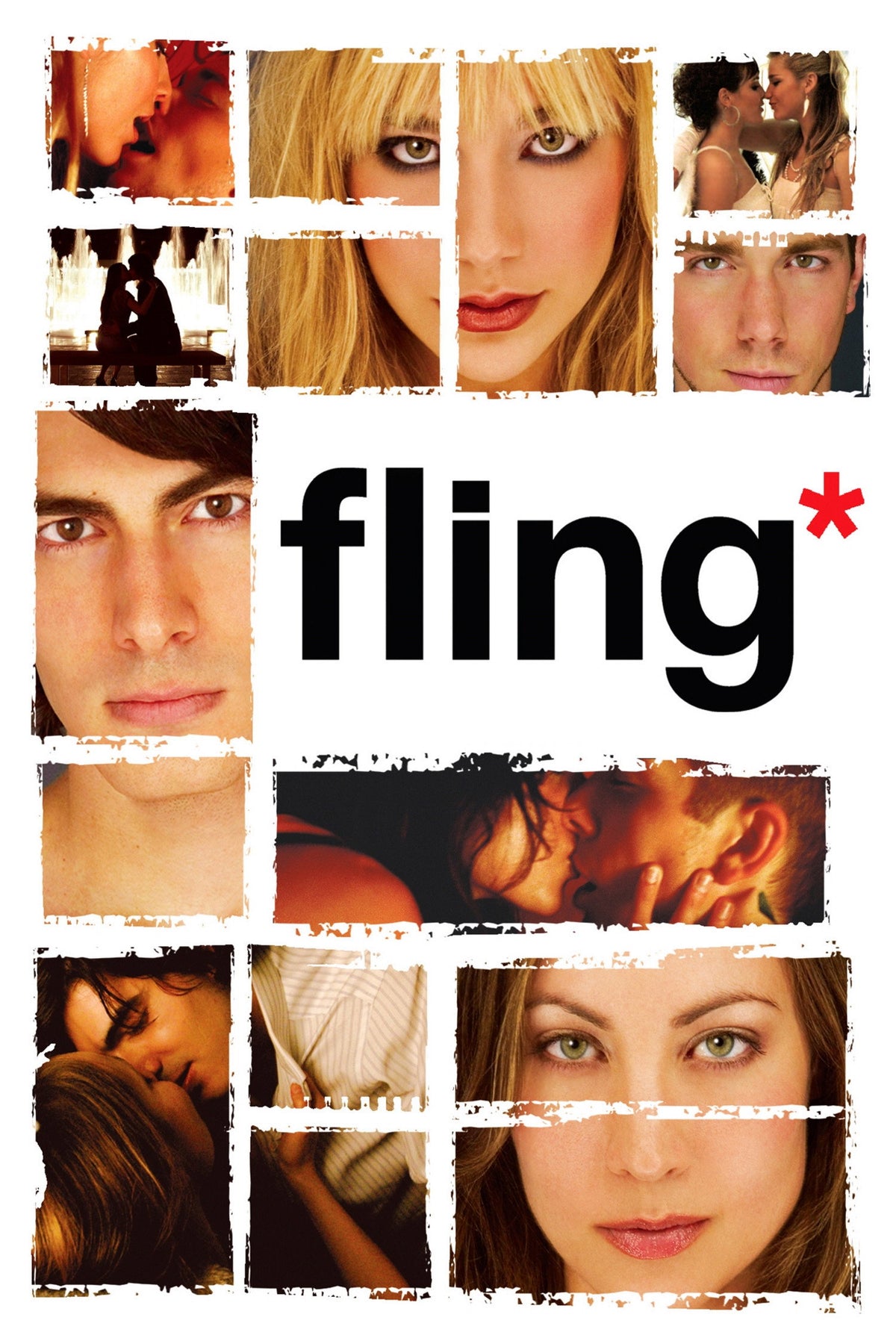 Fling – Fling (With Digital Copy) (DVD, EN)