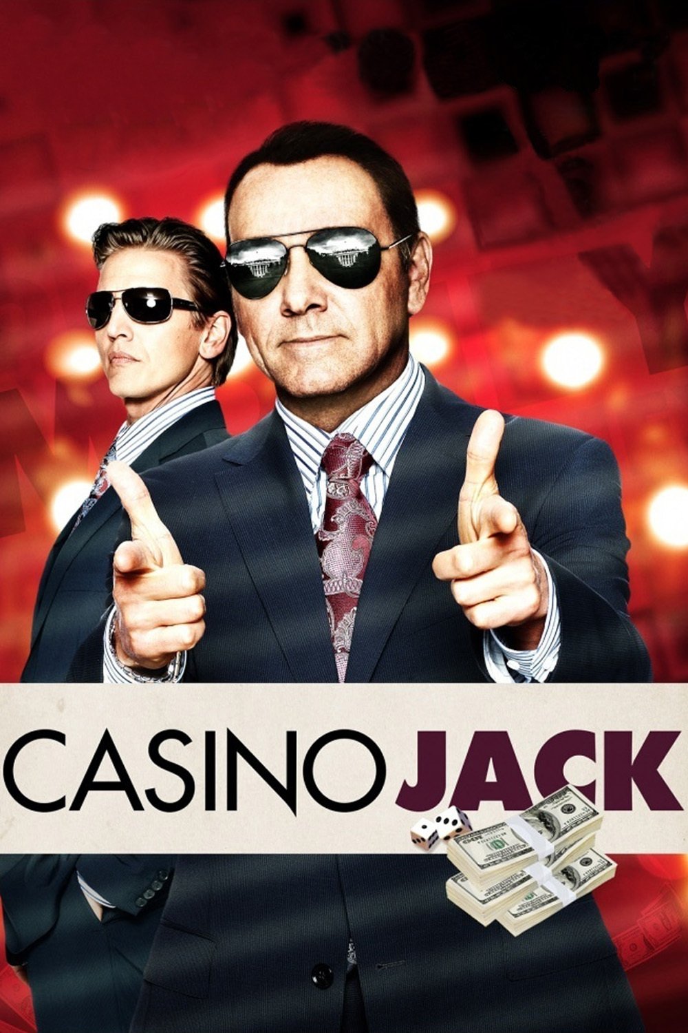 Casino Jack (DVD, EN)