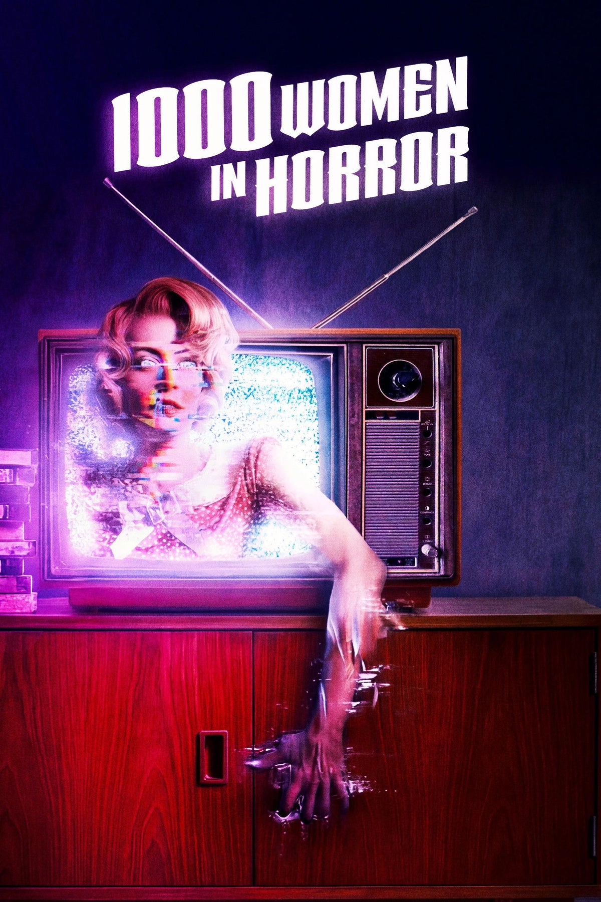 Welcome To My Darkside – Women In Horror (DVD, EN)