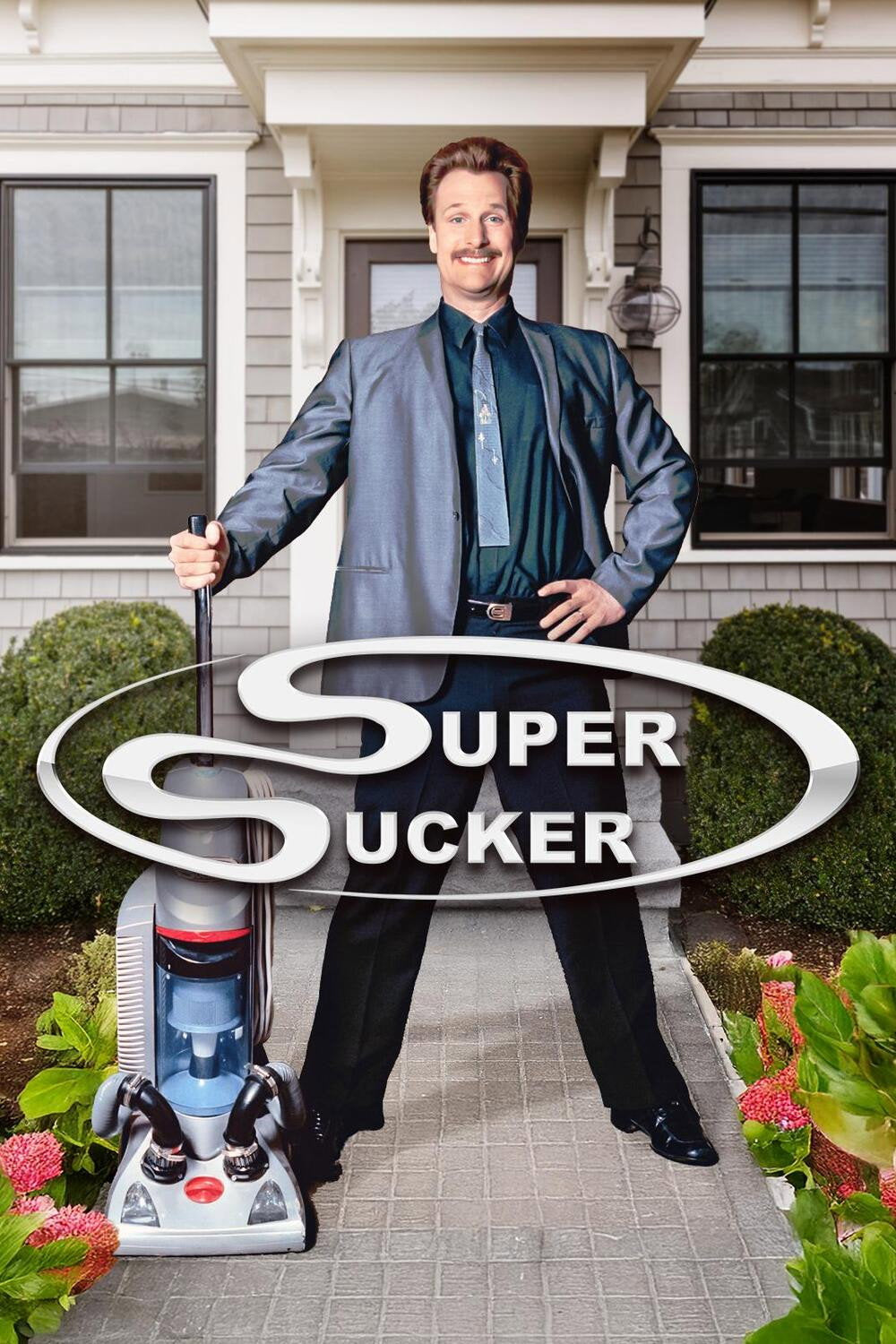 Super Sucker (DVD, EN)