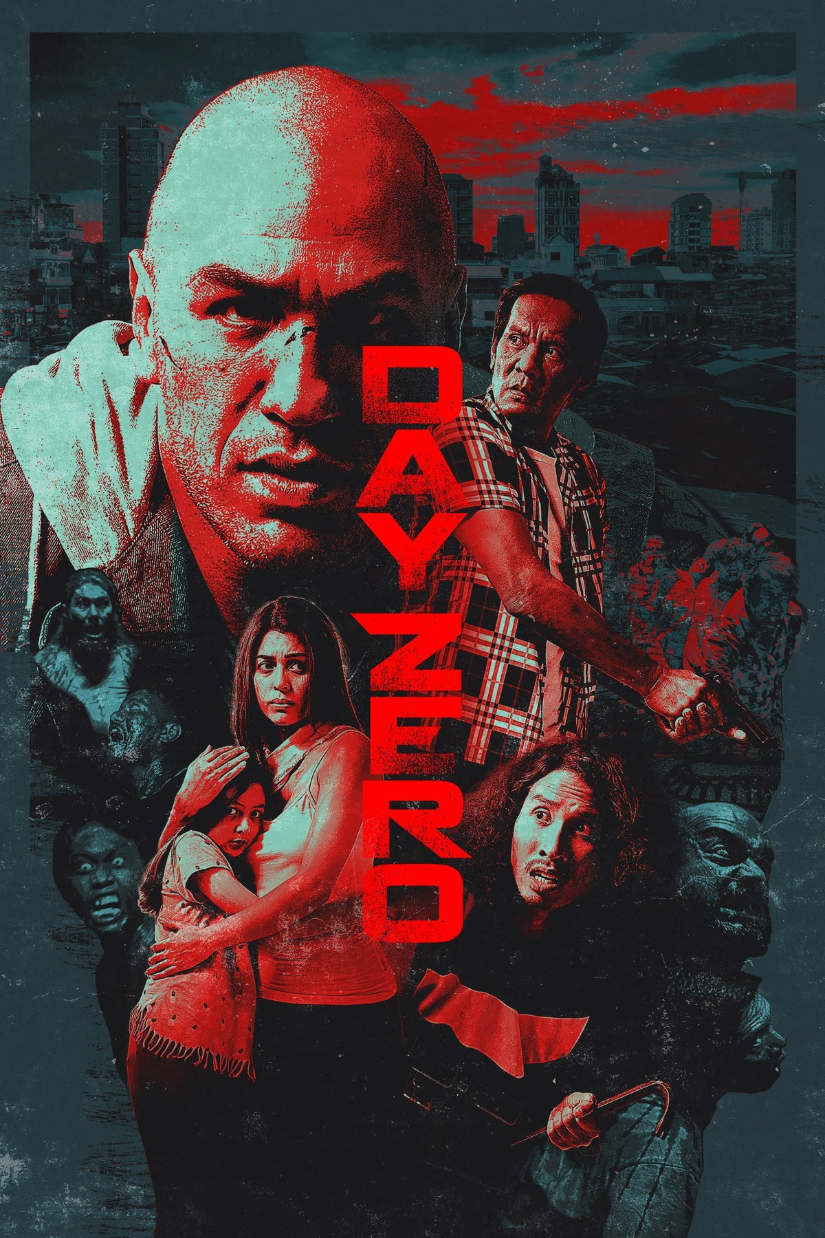 Day Zero (DVD, EN)