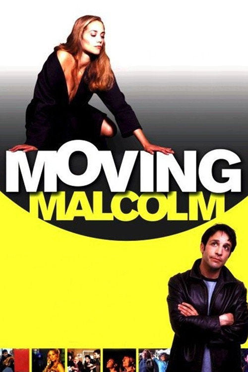 Moving Malcolm (DVD, EN)