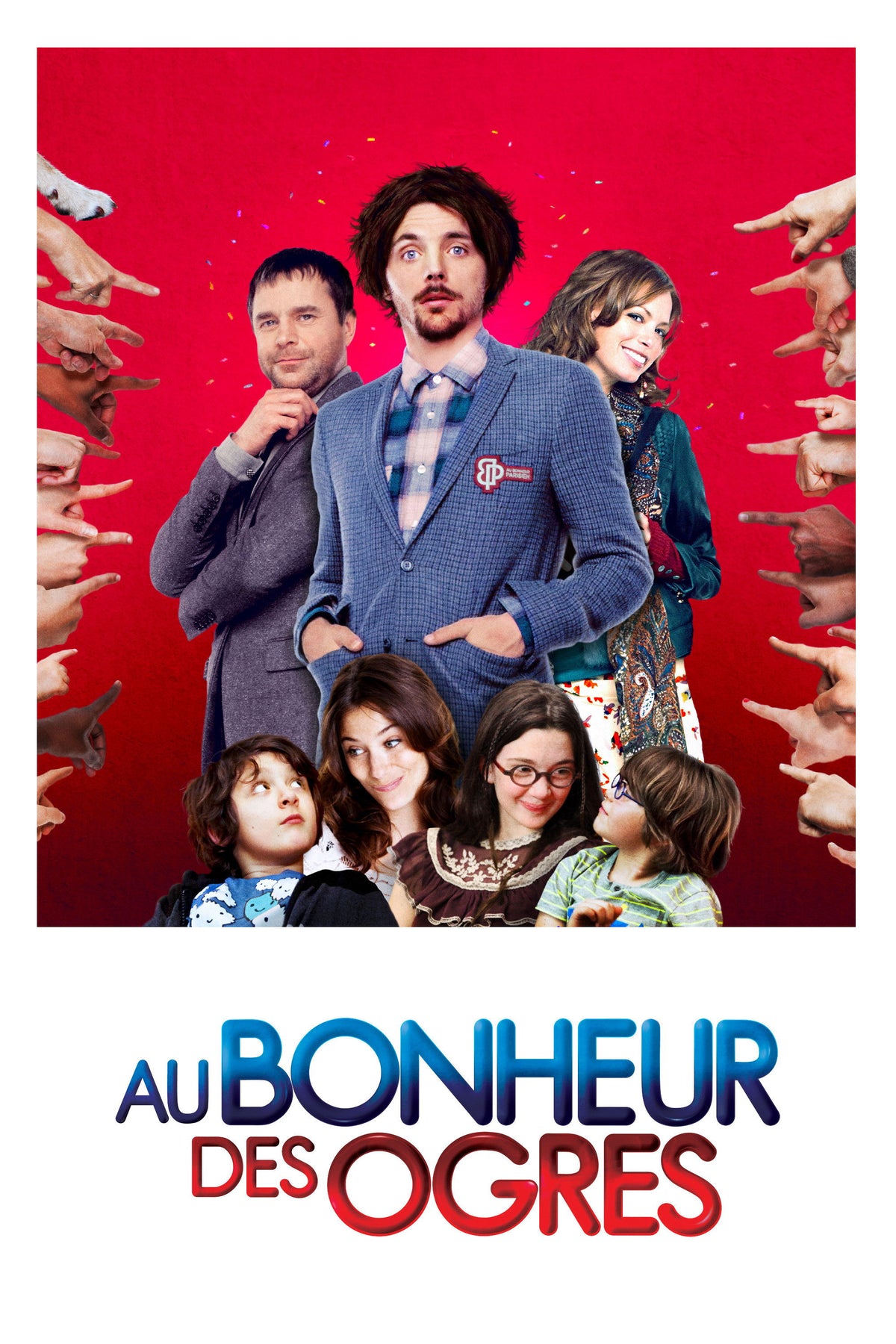 Scapegoat – Au Bonheur Des Ogres (DVD, VF/EN)