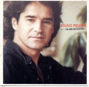 Mario Peluso – Au Cafe Des Ecorches (CD, VF) — cover