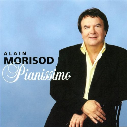 Alain Morisod – Pianissimo (CD, VF)