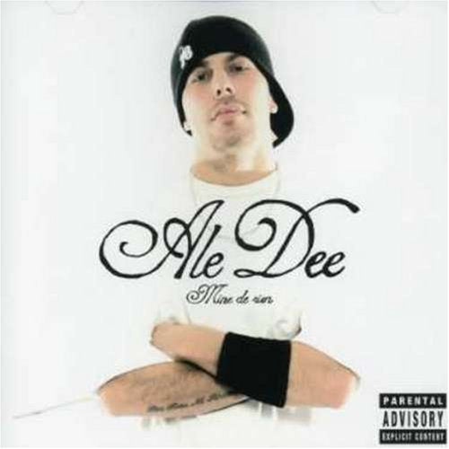 Ale Dee – Mine De Rien (CD, VF)