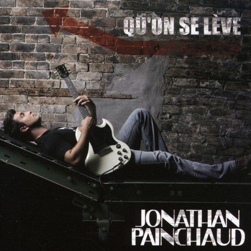 Jonathan Painchaud – Qu'on Se Leve (CD, VF)