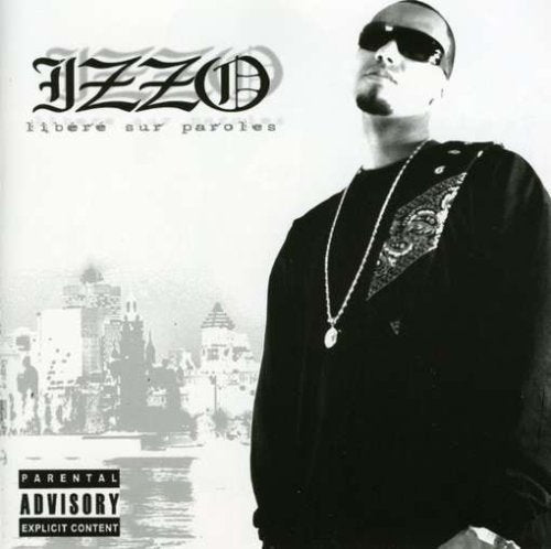 Izzo – Libere Les Paroles (CD, VF)