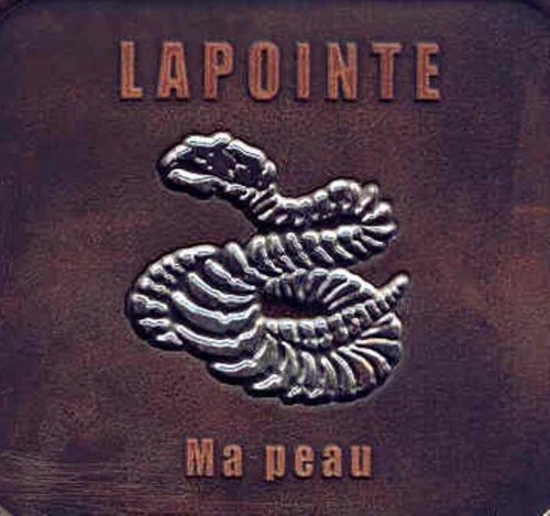 Eric Lapointe – Ma Peau (CD, VF)