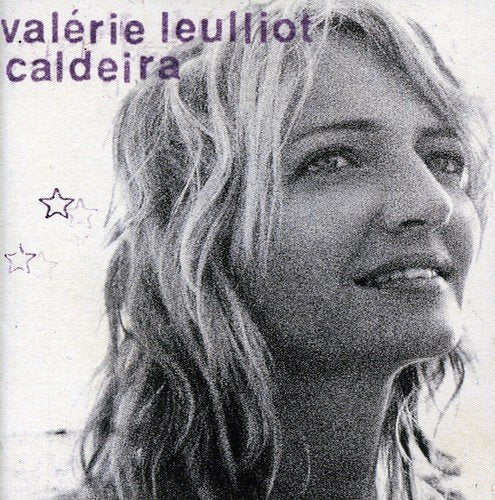 Valerie Leulliot – Caldeira (CD, EN)