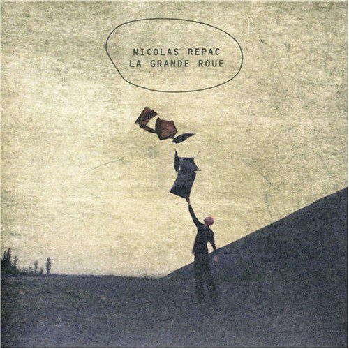 Nicolas Repac – La Grande Roue (CD, VF)