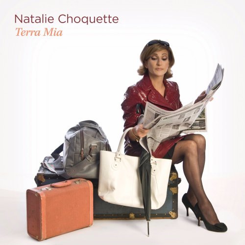 Natalie Choquette – Terra Mia (CD, VF)