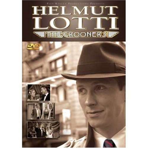 Helmut Lotti – The Crooners (619061372317) (DVD, EN)
