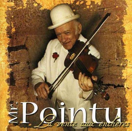 Mr. Pointu – La Vente Aux Encheres (CD, EN)