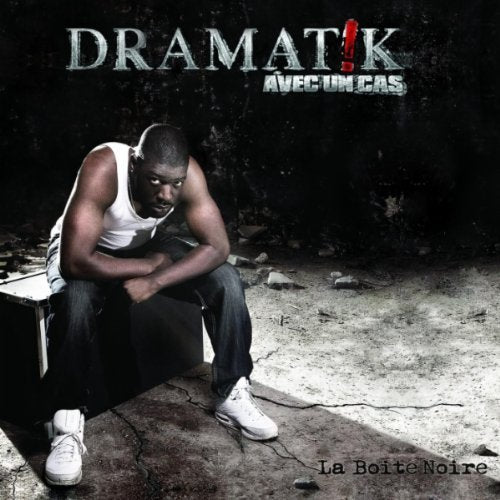 Dramatik – La Boite Noire (CD, VF)