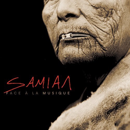 Samian – Face A La Musique (CD, VF)